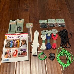 Paracord Craft and Supplies
